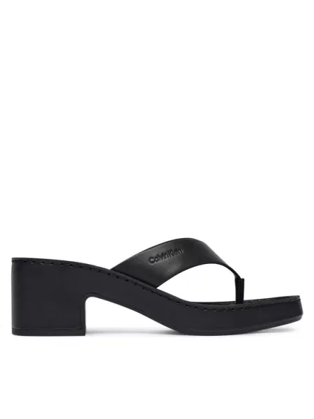 Tangice Calvin Klein crna