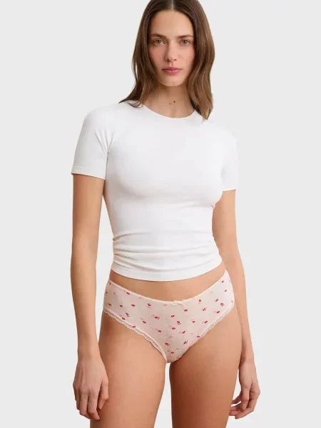 Хіпстери Etam рожеві