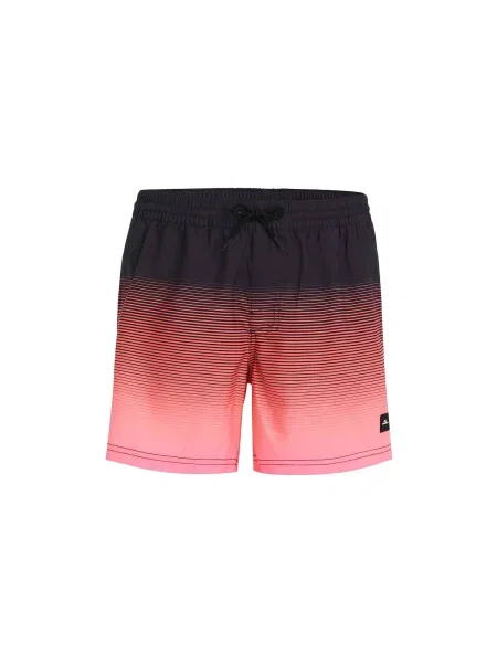 Színátmenetes rövid fürdőruha O'neill fekete