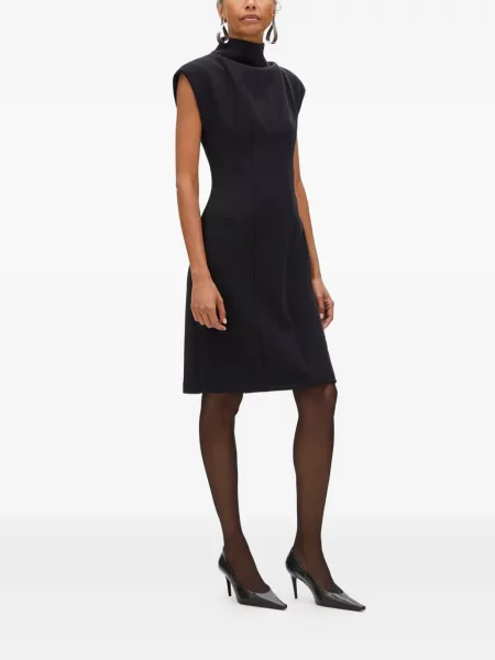 Rochie Another Tomorrow negru