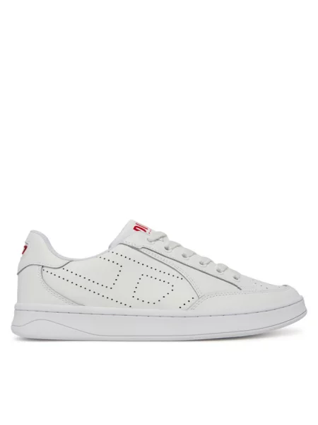 Sneakersy Diesel białe