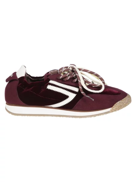 Sneakersy Puraai czerwone