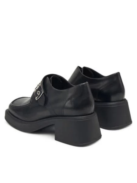 Ilgaauliai batai Vagabond Shoemakers juoda