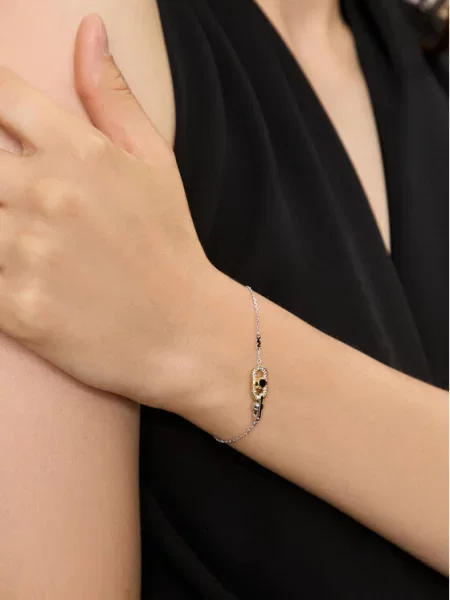 Βραχιόλι Michael Kors Ασημί