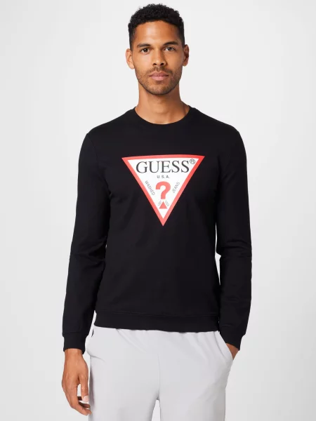 Palton Guess negru