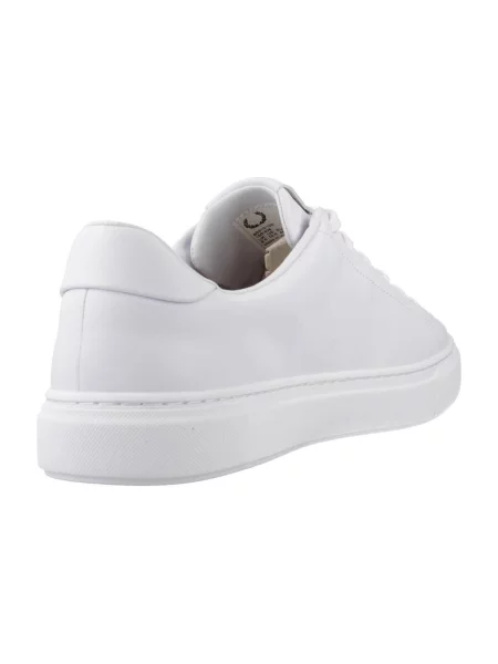 Kožené tenisky Fred Perry biela