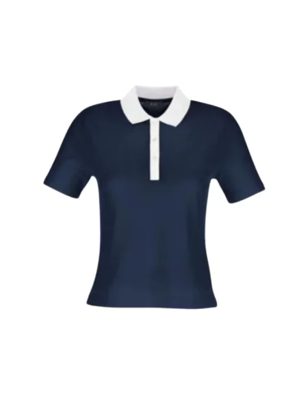 Polo Fay niebieskie