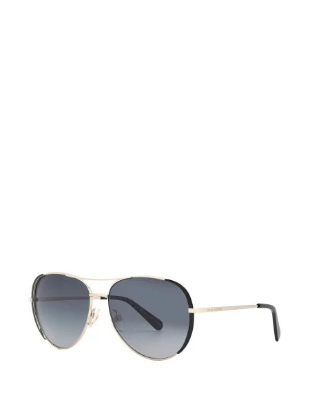 Ochelari de soare Marc Jacobs auriu