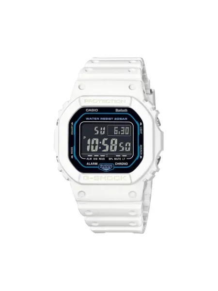Ure G-shock bela