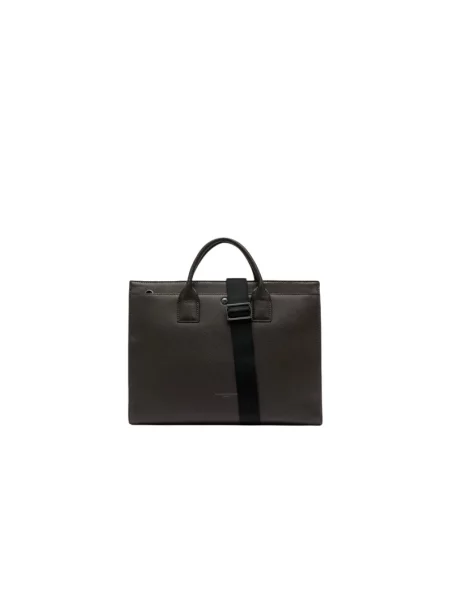 Shopperka Gianni Chiarini brązowa