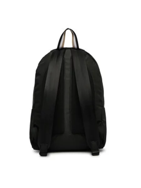 BOSS Nahrbtnik Catch Backpack črna