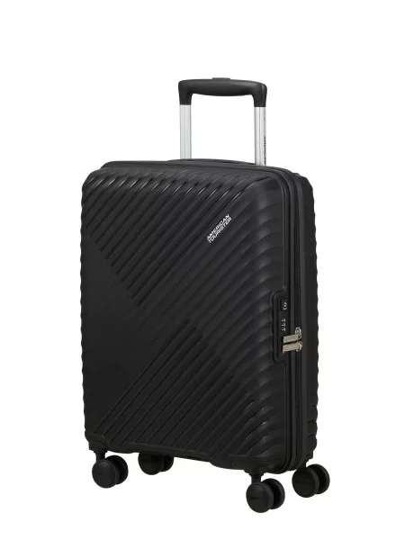 Чемодан American Tourister черный
