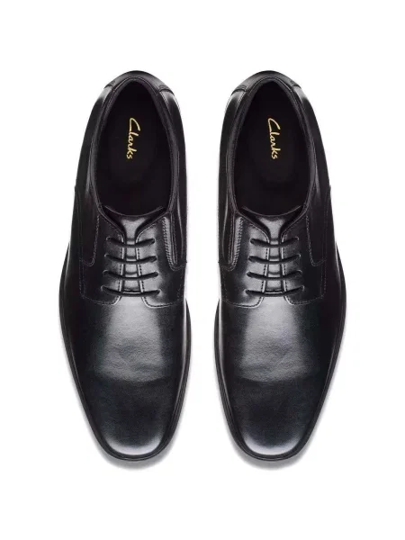 Pantofi Clarks negru