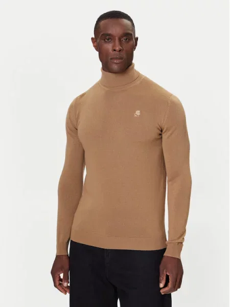 KARL LAGERFELD Golf bež