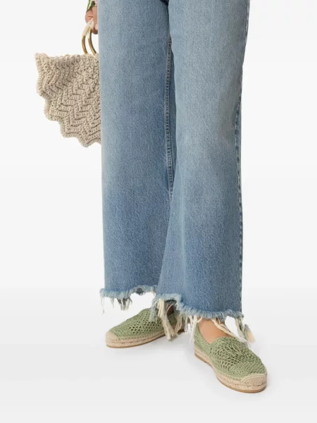 Espadrile Chloé verde