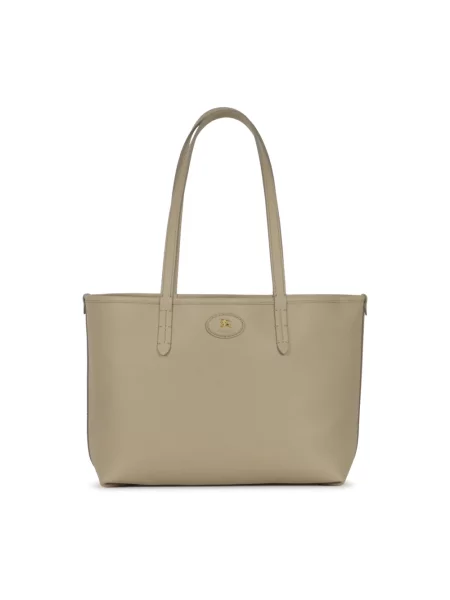 Shopperka Burberry beżowa