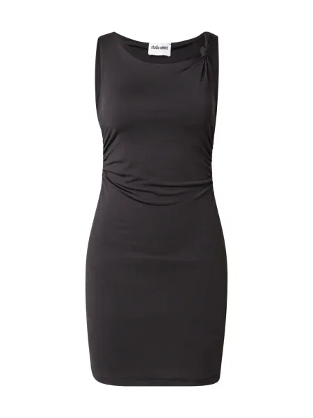 STUDIO SELECT Rochie de cocktail Kasha' negru