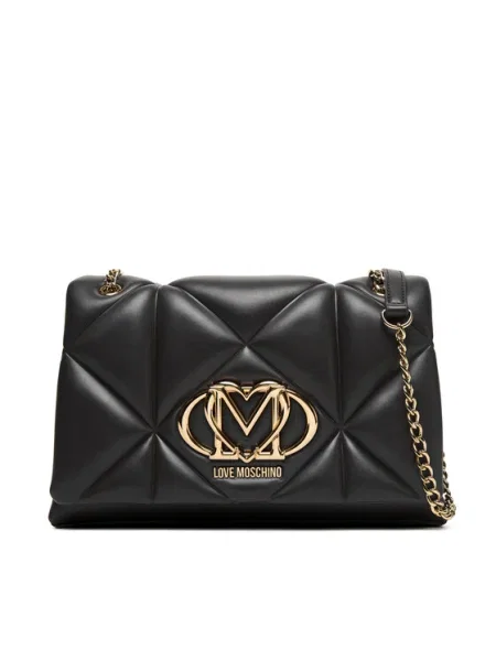 Чанта Love Moschino черно