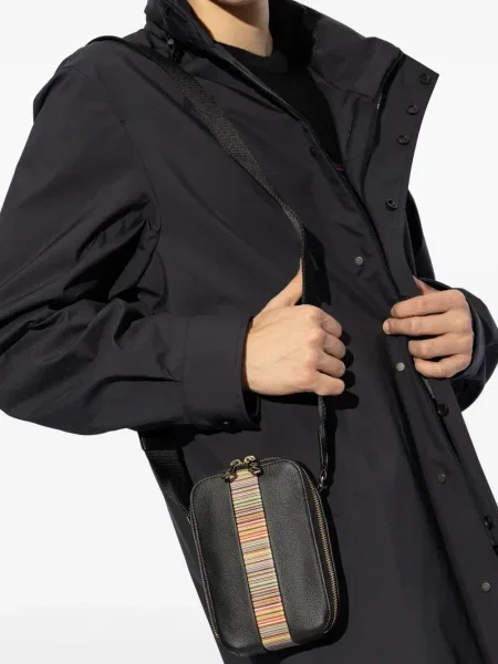 Geantă Paul Smith negru