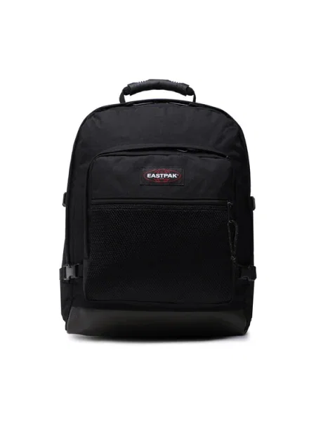 EASTPAK Rucsac roșu alb negru