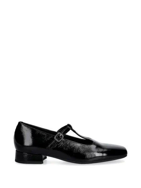 Pantofi cu toc Vagabond negru