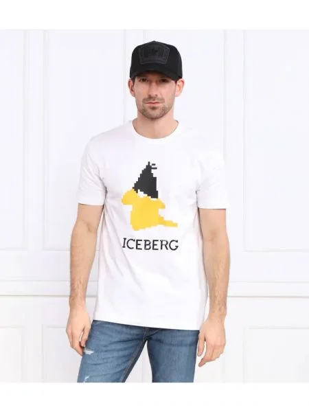 Iceberg Póló fehér