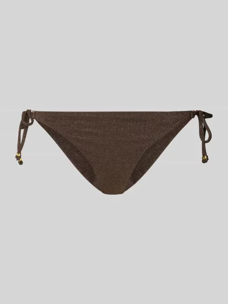 Figi bikini z bocznym sznurowaniem Banana Moon