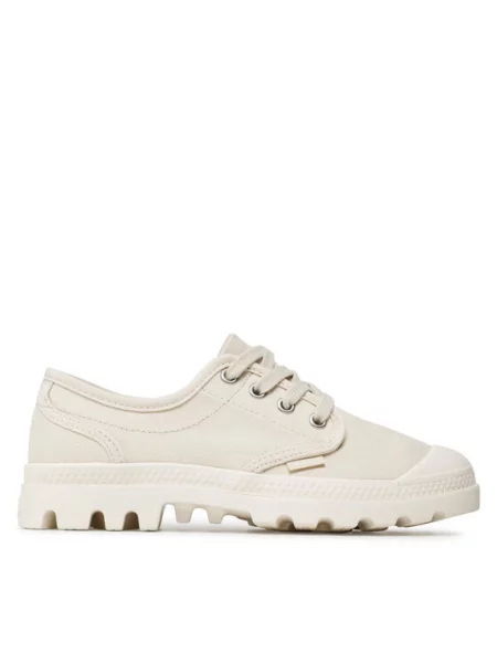 Palladium Sneakers Pampa Oxford μπεζ