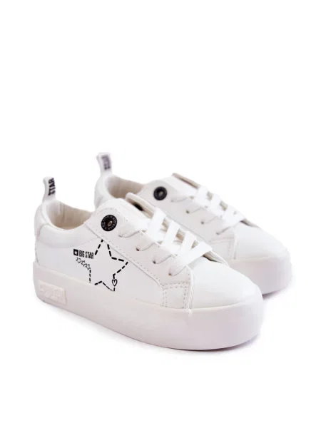Tenisice Big Star Shoes bijela