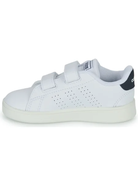 Pantofi copii Adidas alb