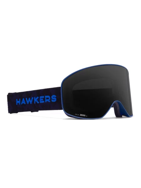 HAWKERS Ochelari de soare sport ARTIK BIG albastru negru