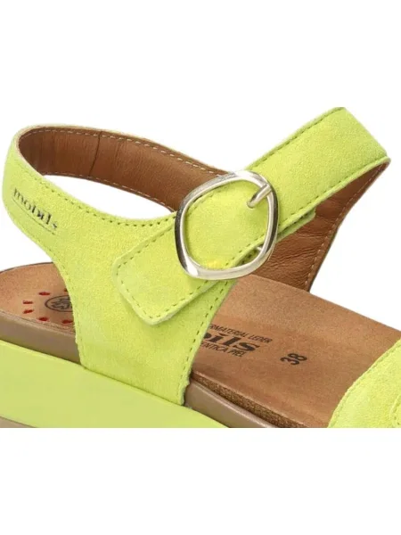 Pantofi Mephisto galben