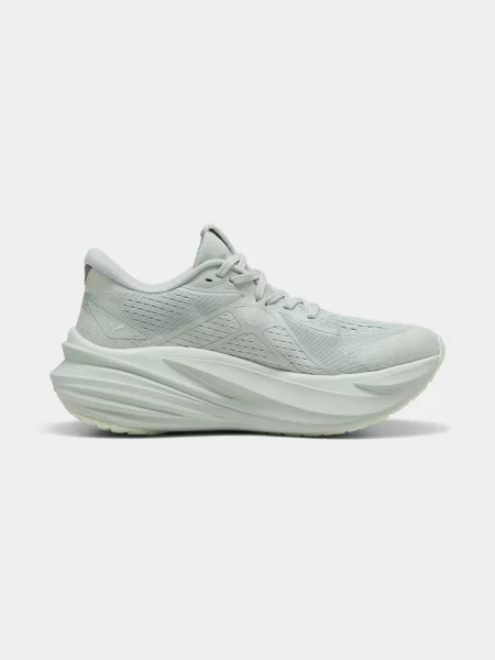 Кросівки для бігу PUMA Magmax Nitro 2 Wns комбінований верх зелений