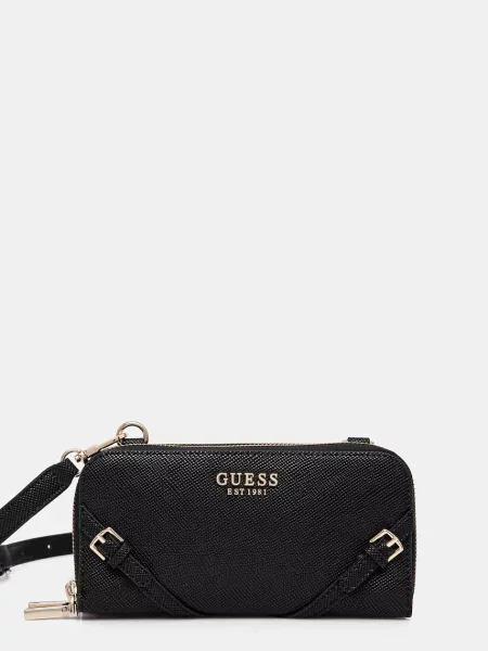 Чанта Guess BRAMINA черно