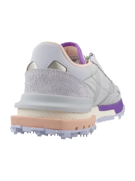Pantofi Lacoste violet