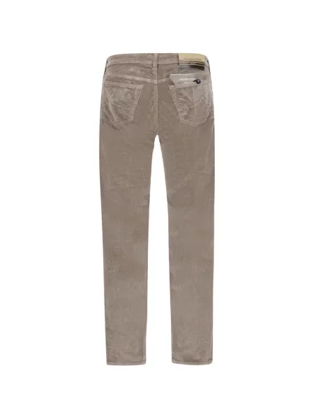 Pantaloni Jacob Cohën de catifea cord