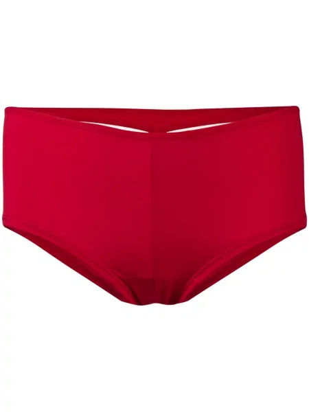 Pantaloni scurți Marlies Dekkers roșu