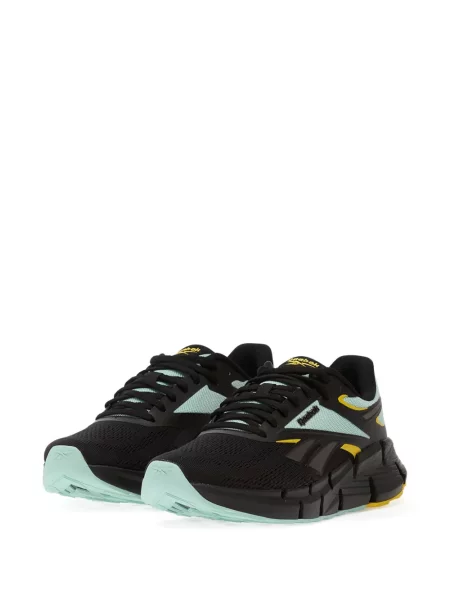 Sneakers Reebok με κορδόνια με δαντέλα μαύρο