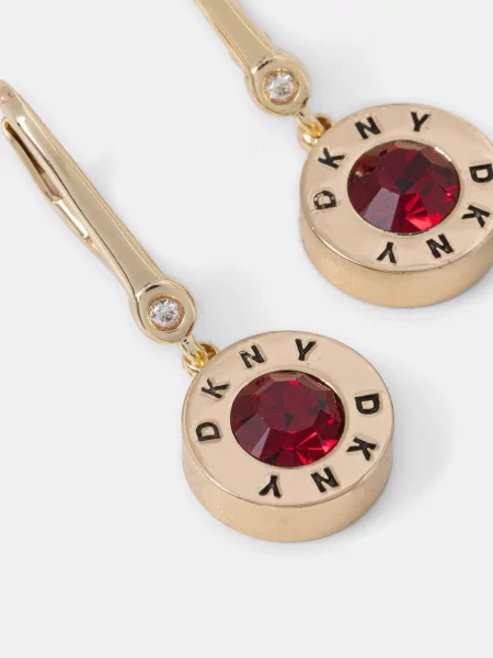 Сережки Dkny