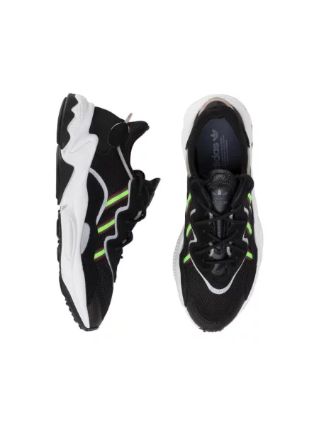 Tenisky Adidas čierna