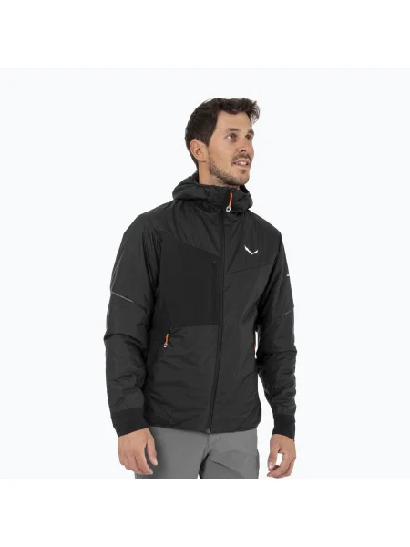 Olcsóbban. Salewa Pedroc 2 Twr Hyb férfi hibrid dzseki out. Méret: fekete