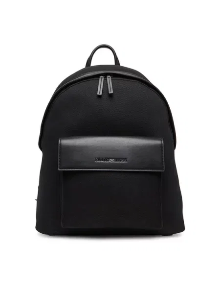 Рюкзак Emporio Armani черный