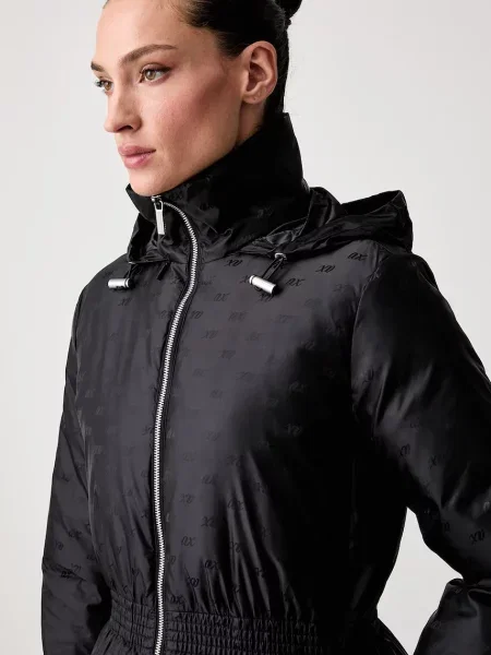 Armani Exchange довга куртка