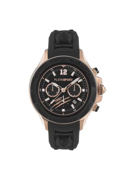 Zegarek Plein Sport czarny