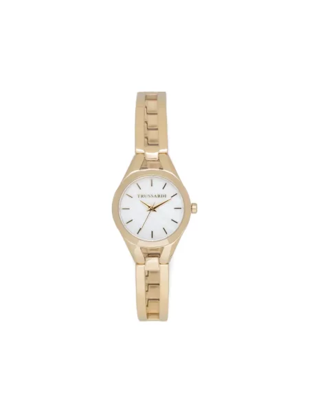 Ceas Trussardi alb