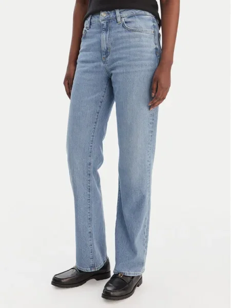 BOSS Blugi Parkway albastru