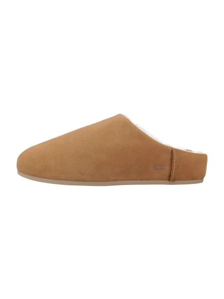 Pantofi Ugg slip-on maro