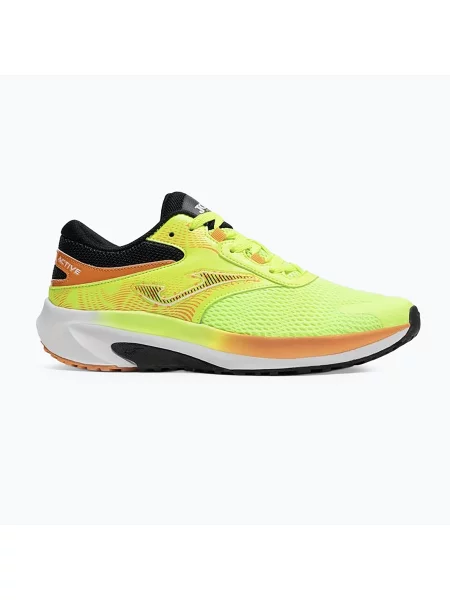 Мъжки обувки за бягане Joma Active fluor yellow жълто