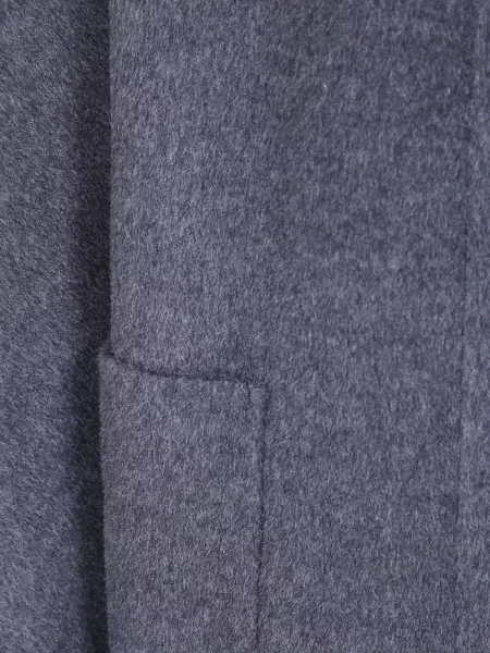 Cardigan Giovanni Paris gri