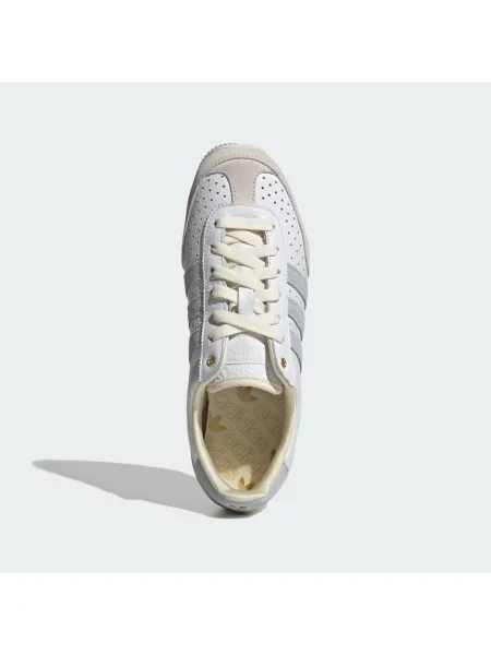Adidas Originals Japan sneakersy skórzane białe